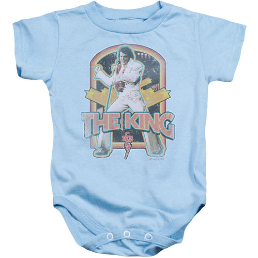 Distressed King Bodysuit