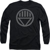 Grey Emblem Long Sleeve