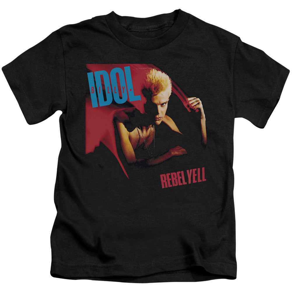 Billy Idol Rebel Yell Childrens T-shirt