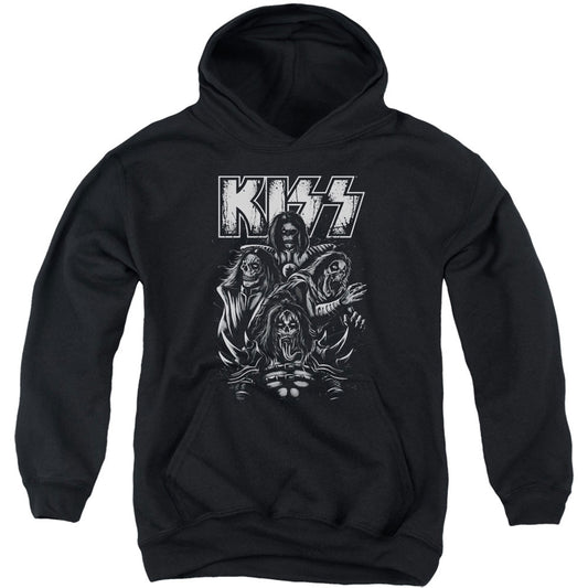 KISS Skull Hooded Sweatshirt