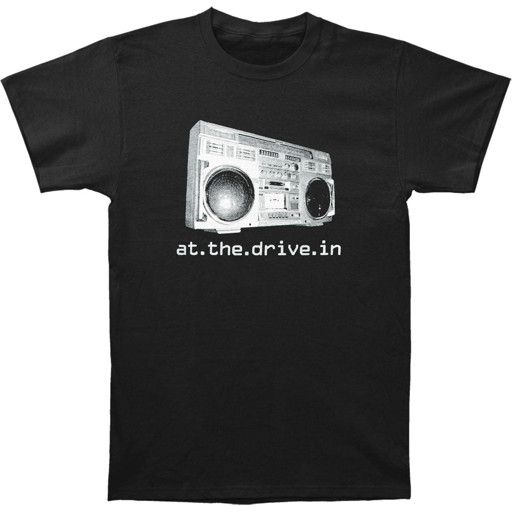 Boom Box Slim Fit T-shirt