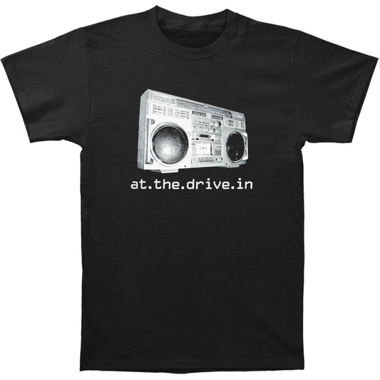 Boom Box Slim Fit T-shirt