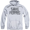 Save Ferris Hooded Sweatshirt