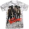 Pose Sublimation T-shirt