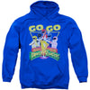 Go Go Hooded Sweatshirt