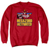 Megazord Activated Sweatshirt