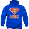 Super Mom Hooded Sweatshirt