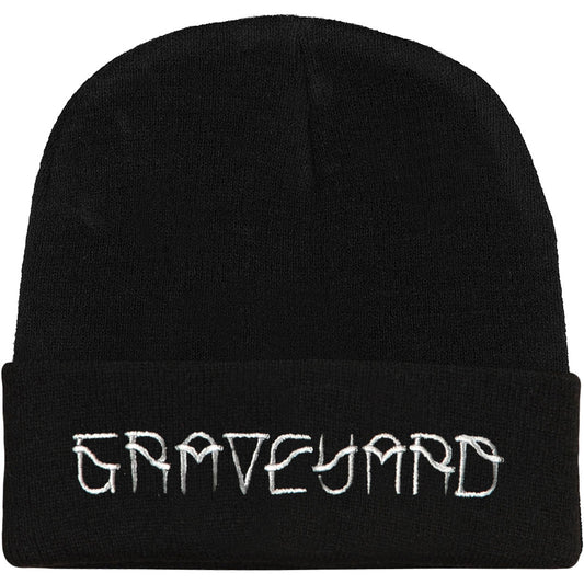 Graveyard Logo Beanie