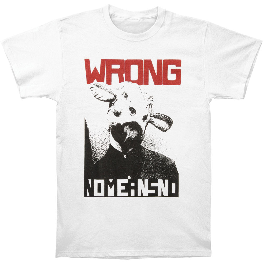 Wrong T-shirt