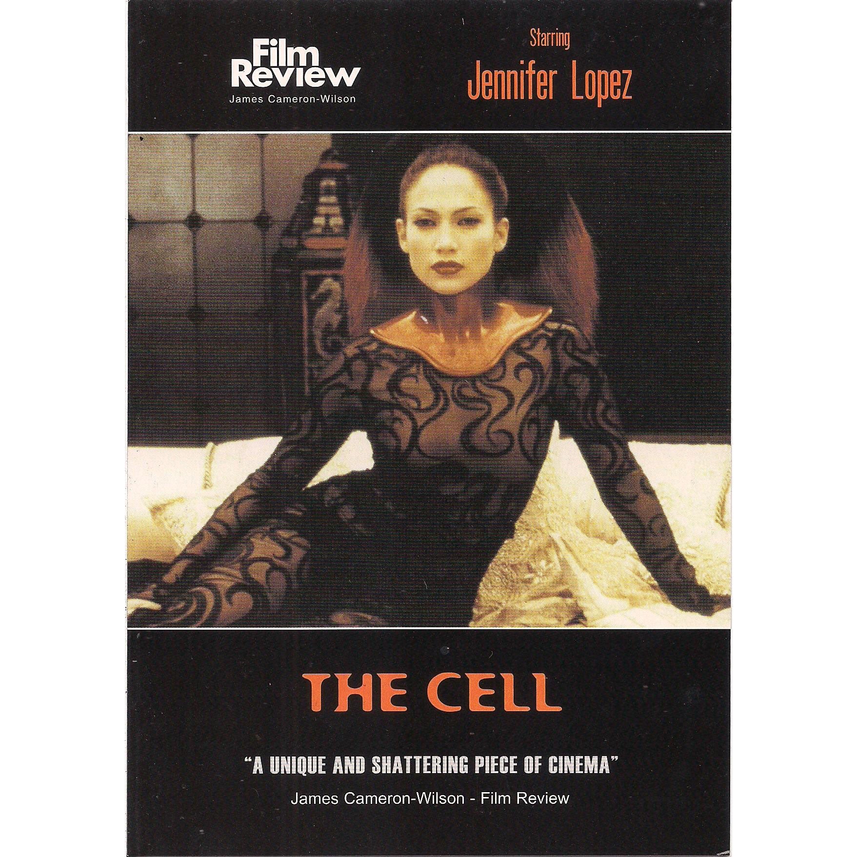Cell Promo Card 1 Post Card