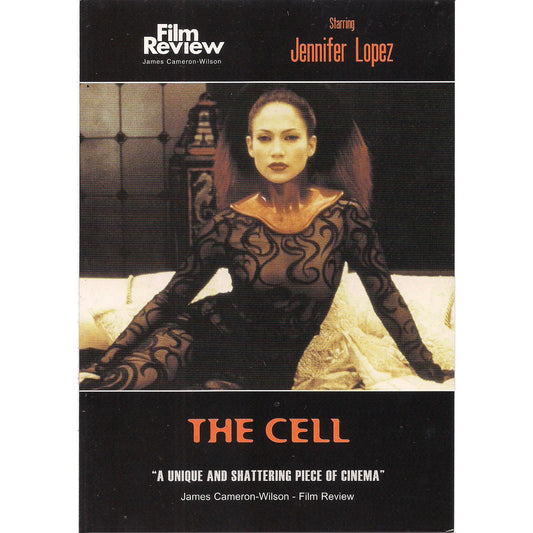 Cell Promo Card 1 Post Card
