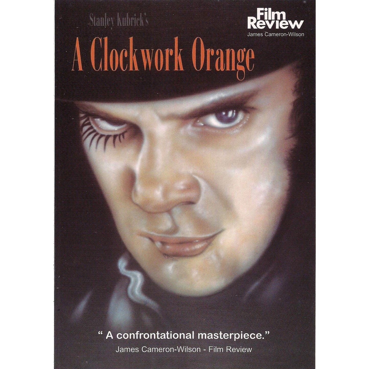 Clockwork Orange Promo Card 1 Post Card
