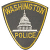 Washington D.C. Police Emblem 1 Patch