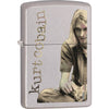 Kurt Cobain Refillable Lighter