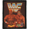 Hulk Hogan & Ultimate Warrior 1 Photo Patch