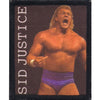 Sid Justice 1 Photo Patch