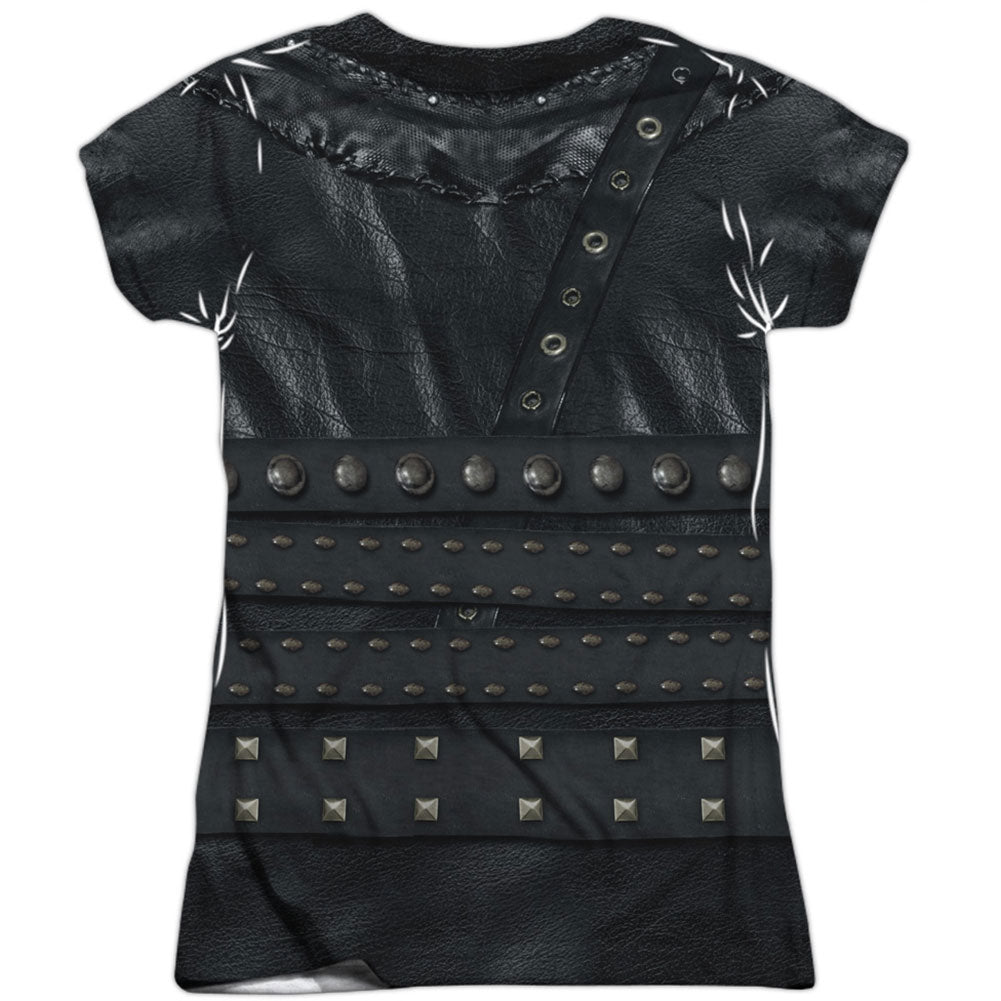 Edward Costume Sublimation Junior Top