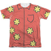 Quagmire Costume Sublimation T-shirt