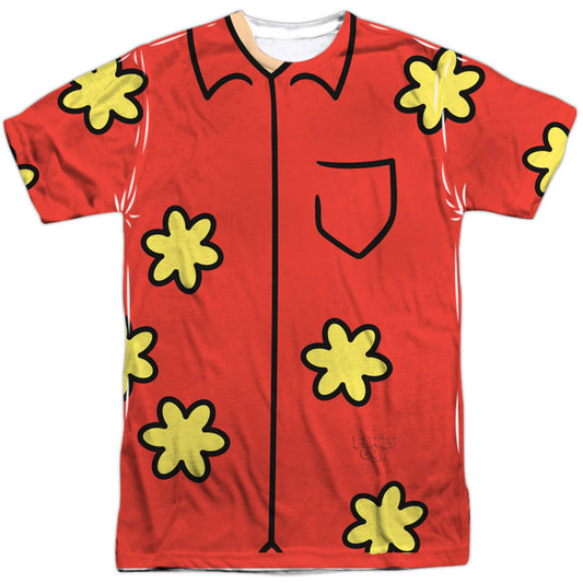 Quagmire Costume Sublimation T-shirt