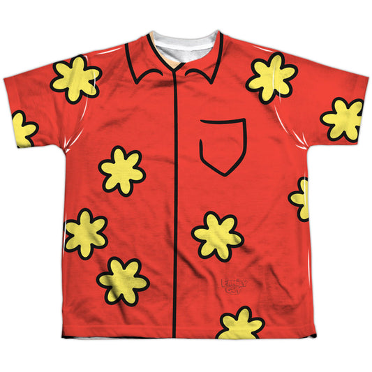 Family Guy Quagmire Costume Sublimation T-shirt