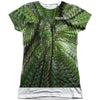 Active Camo Sublimation Junior Top