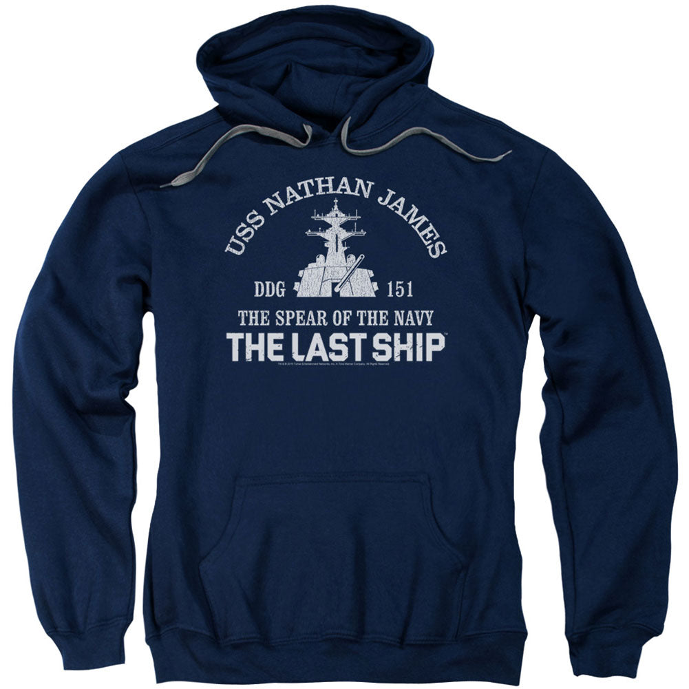Last Ship Open Water Hooded Sweatshirt