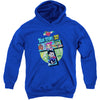 T Hooded Sweatshirt