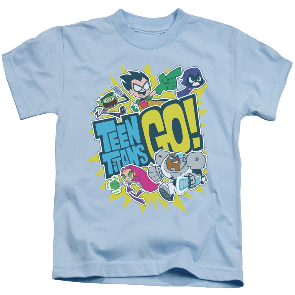 Go Childrens T-shirt