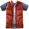 Mcfly Vest Sublimation T-shirt