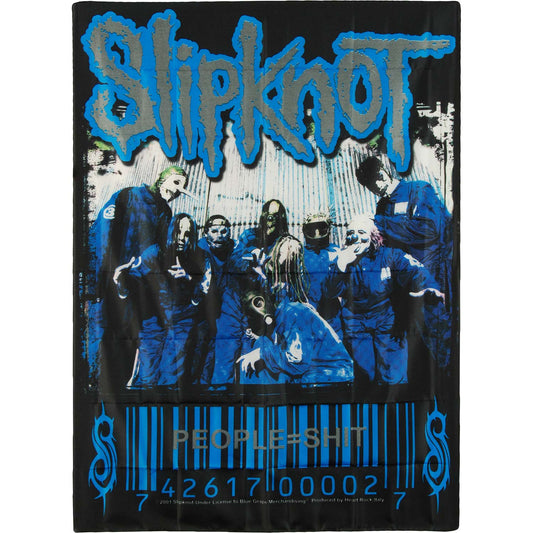 Slipknot People Shit Poster Flag