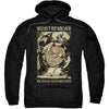 Quick Machines Hooded Sweatshirt