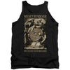 Quick Machines Mens Tank