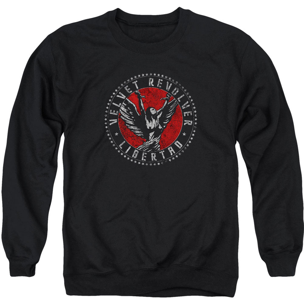 Velvet Revolver Circle Logo Sweatshirt
