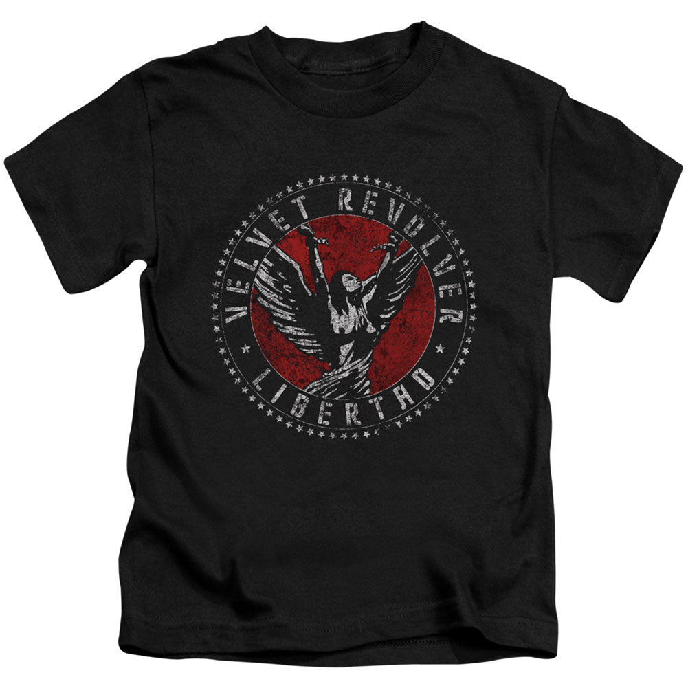 Velvet Revolver Circle Logo Childrens T-shirt