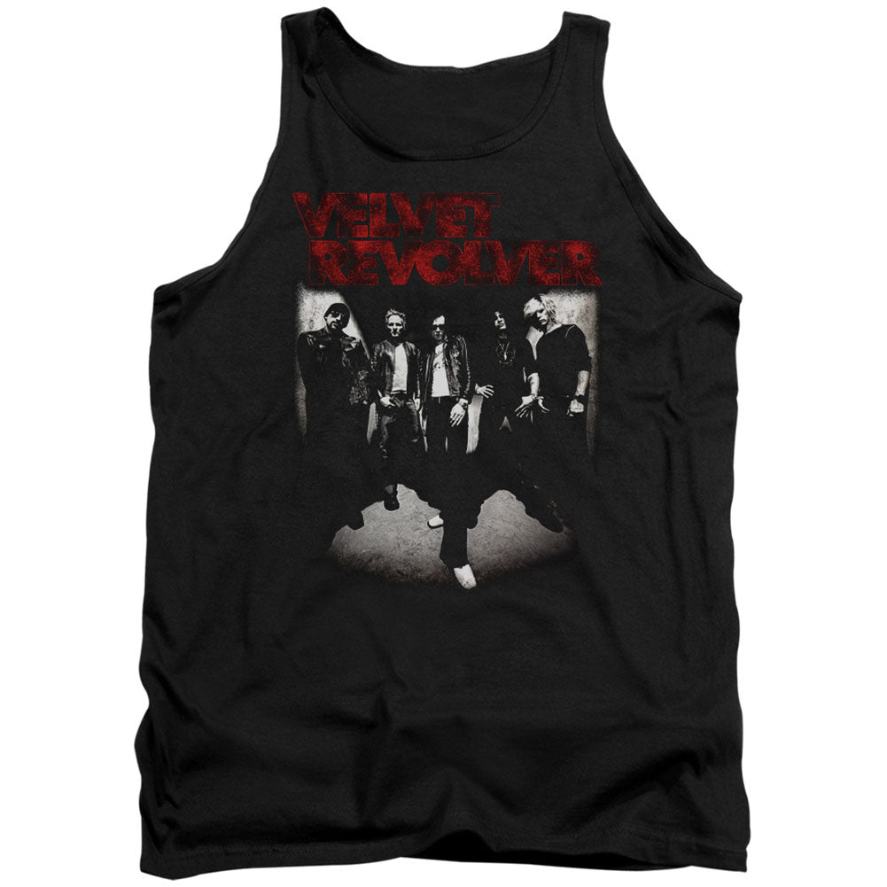 Grop Shot Mens Tank