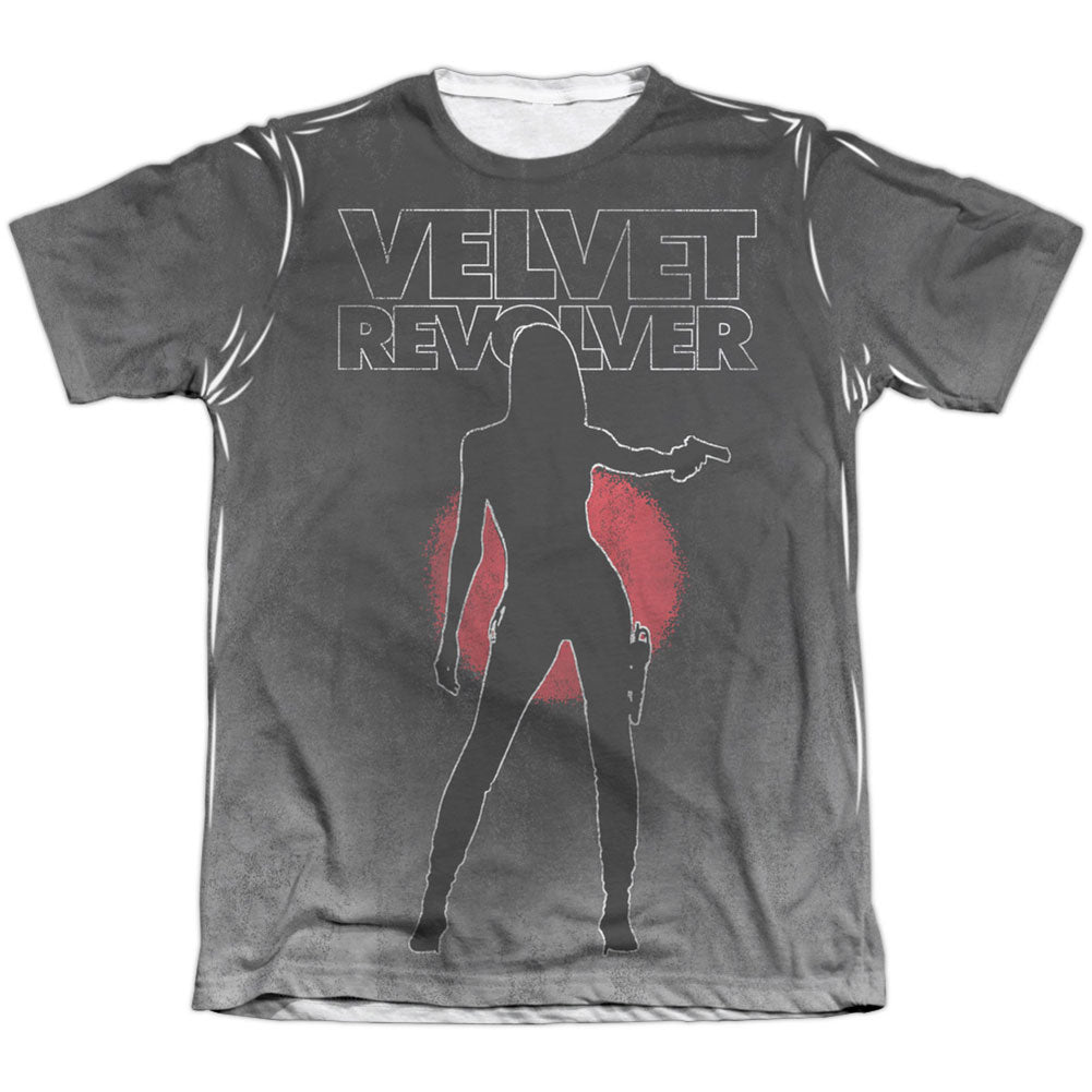 Velvet Revolver Contraband Sub Sublimation T-shirt