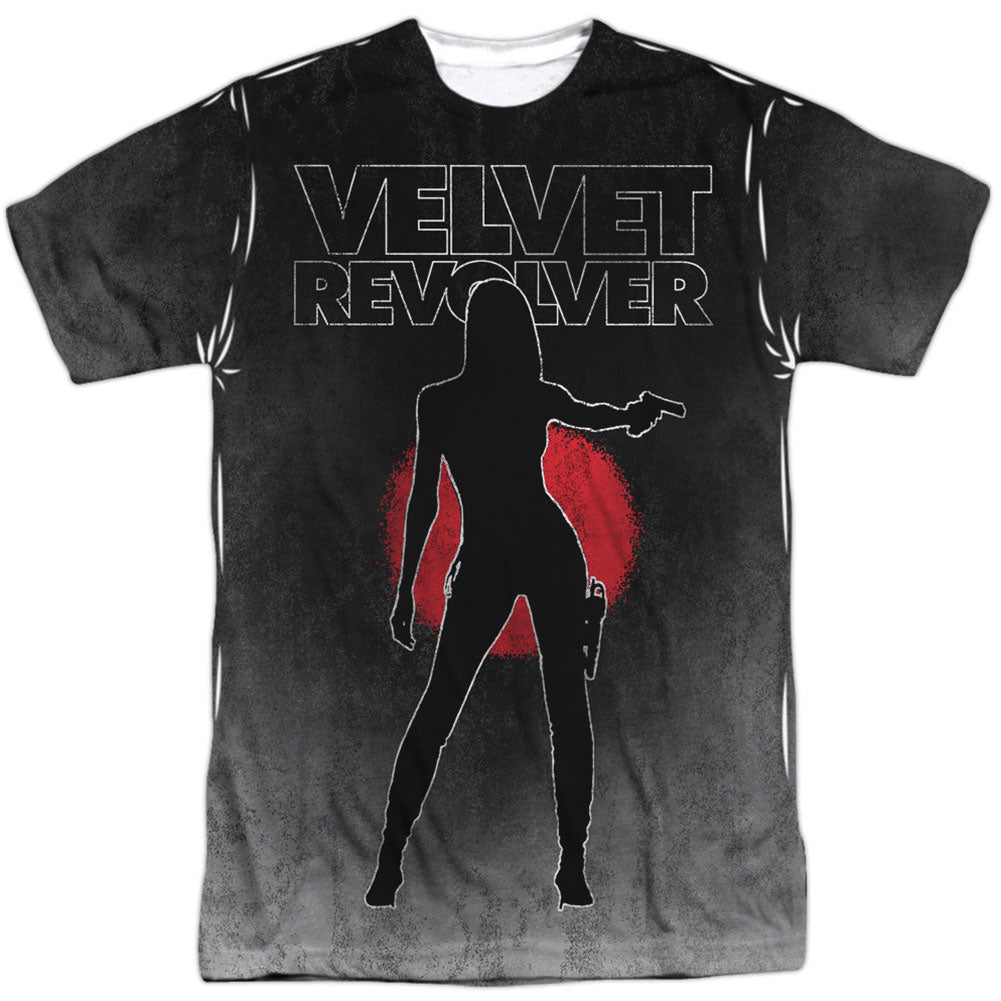 Velvet Revolver Contraband Sub Sublimation T-shirt