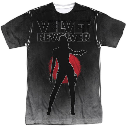 Velvet Revolver Contraband Sub Sublimation T-shirt