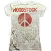 Peace Now Sublimation Junior Top