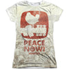 Peace Now Sublimation Junior Top