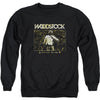 White Lake Crowd Sweatshirt