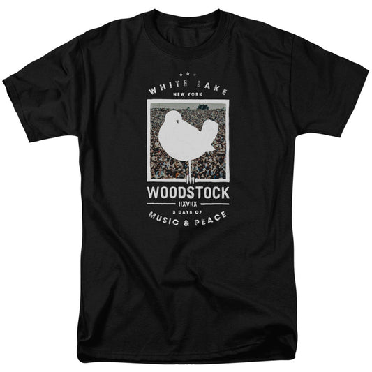 Birds Eye View T-shirt