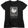 Birds Eye View Womens T-shirt