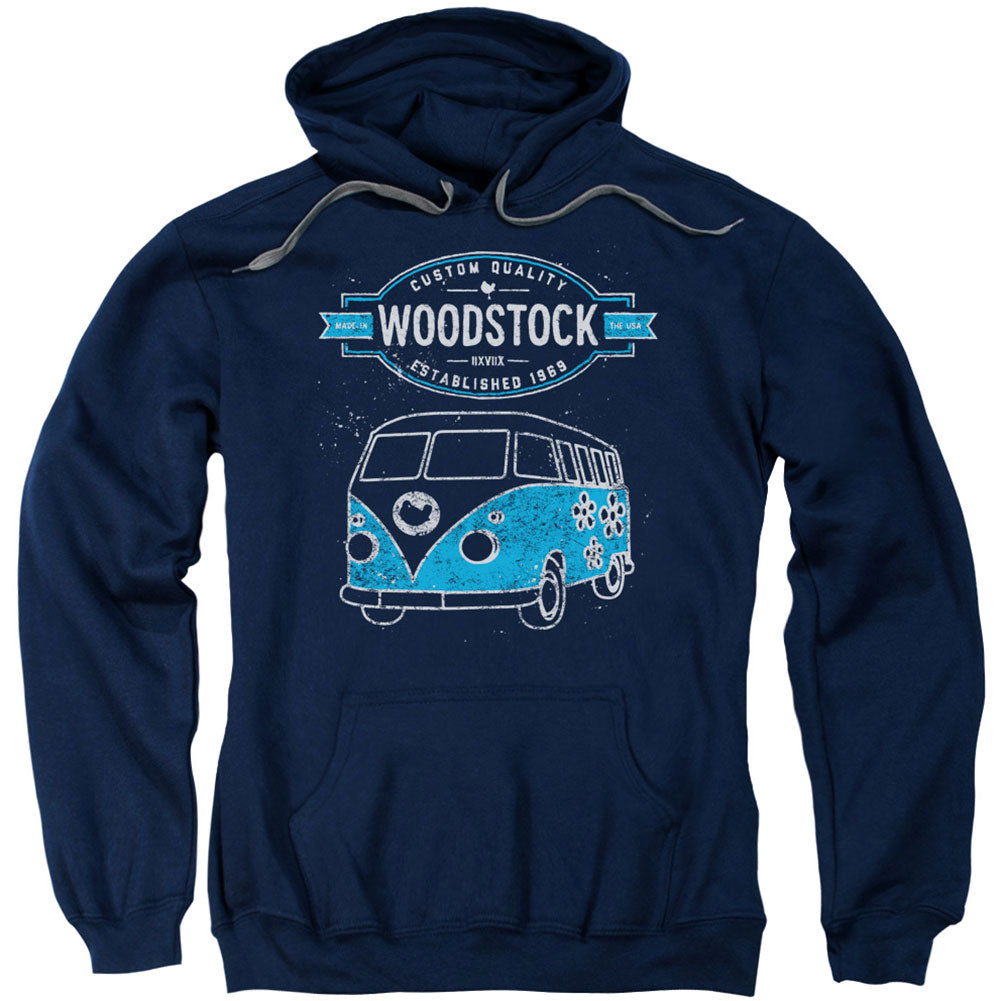 Woodstock Van Hooded Sweatshirt