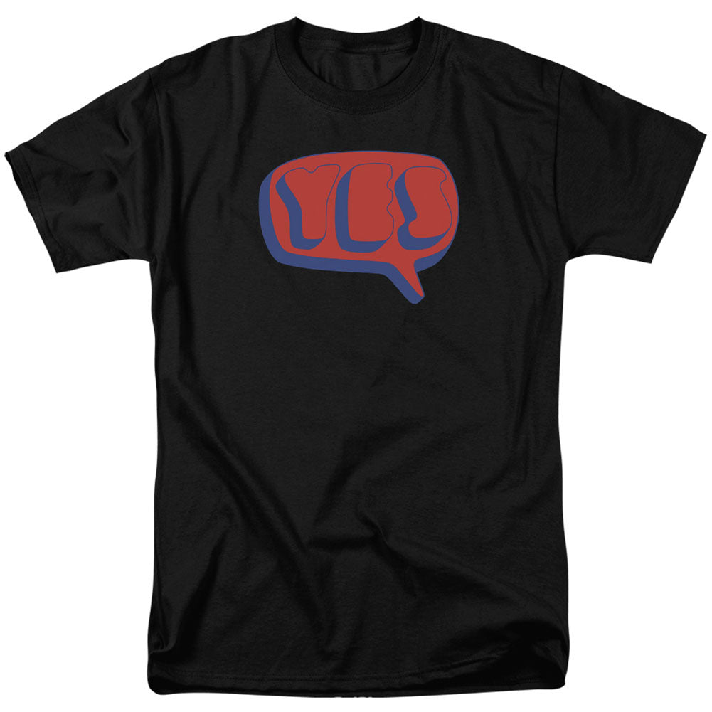 Yes Word Bubble T-shirt