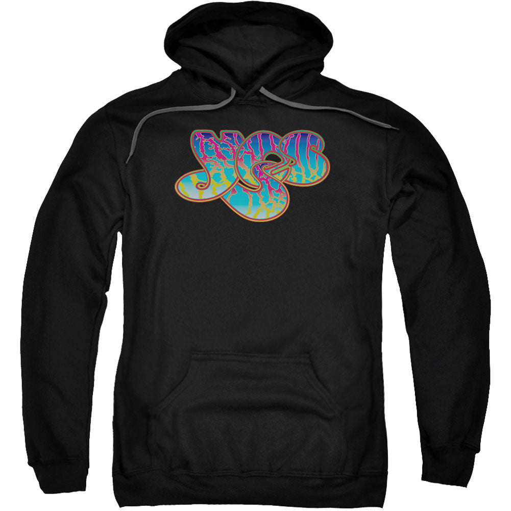 Yes Logo Hooded Sweatshirt
