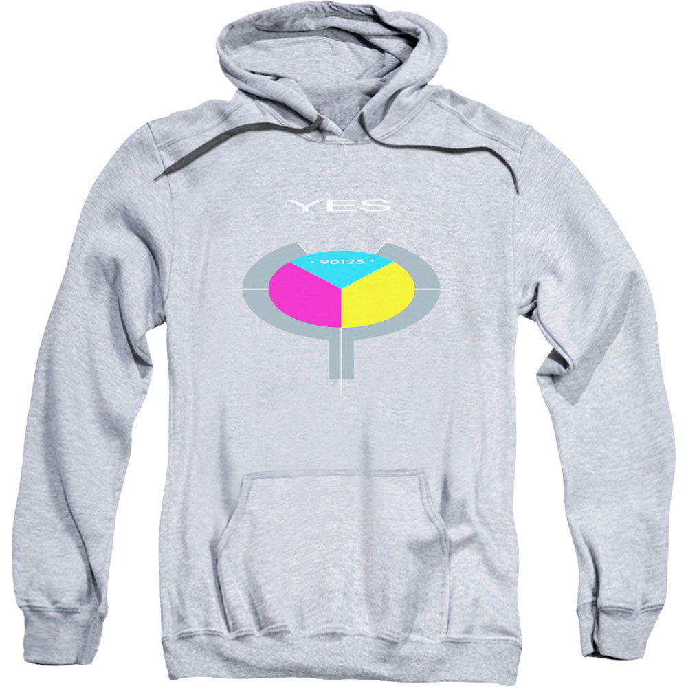 Yes 90125 Hooded Sweatshirt