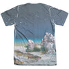 Topographic Oceans Sublimation T-shirt