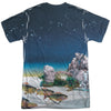 Topographic Oceans Sublimation T-shirt