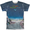 Topographic Oceans Sublimation T-shirt